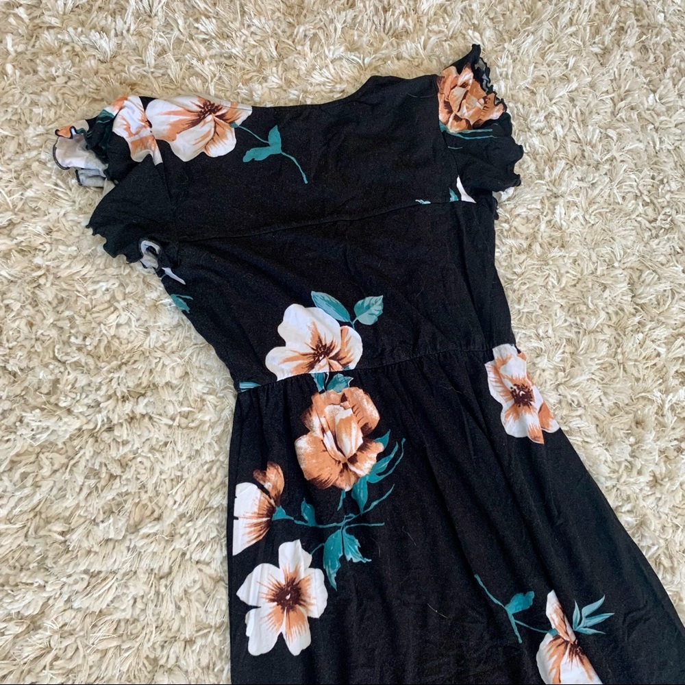 Loveappella Torri Knit Maxi Dress SP